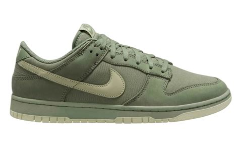 dunk low grün|Buy Dunk Low Premium Oil Green